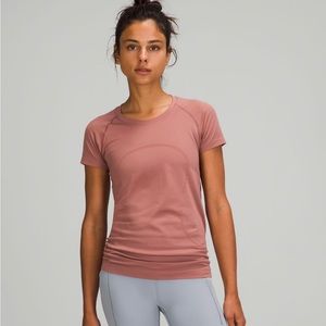 Lululemon swiftly t-shirt | GRAY
